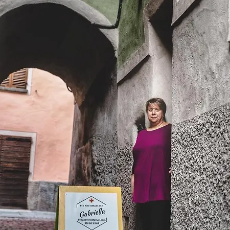 Bed & Breakfast Gabriella Exilles