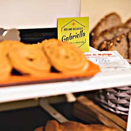 Couette-café Gabriella