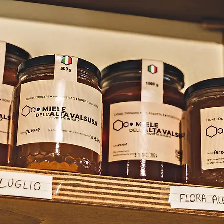 Couette-café Gabriella 3*