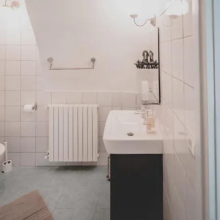 Couette-café Gabriella Exilles