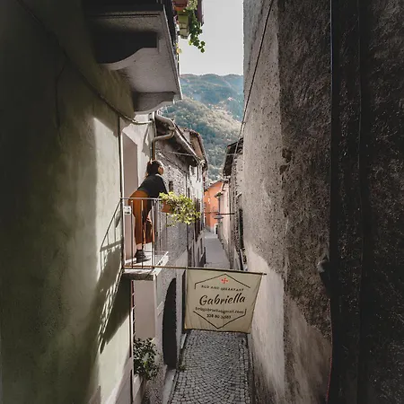 Gabriella Couette-café 3*