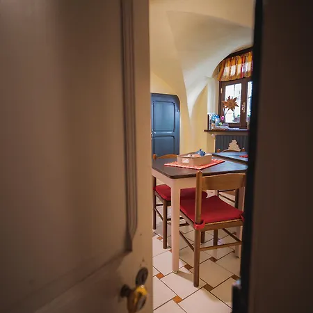 Couette-café Gabriella Exilles