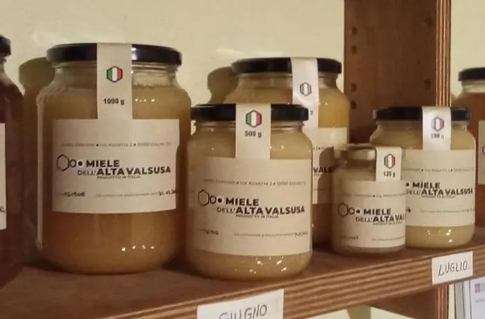 Nocleg ze śniadaniem Gabriella Exilles