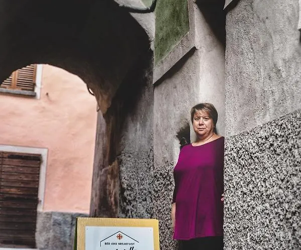 Nocleg ze śniadaniem Gabriella Exilles