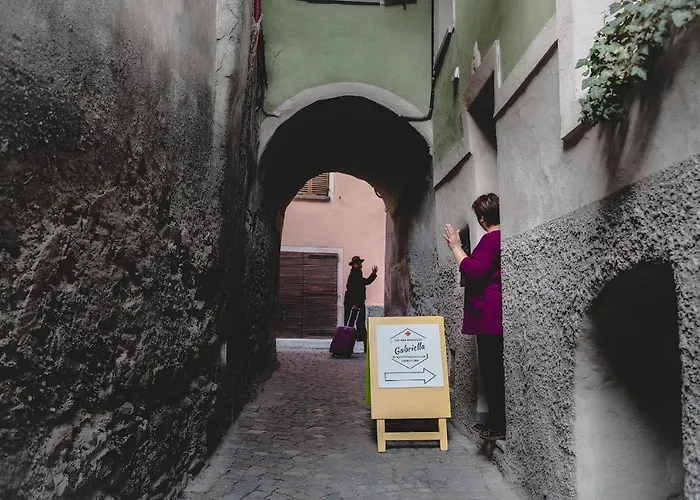 Nocleg ze śniadaniem Gabriella Exilles