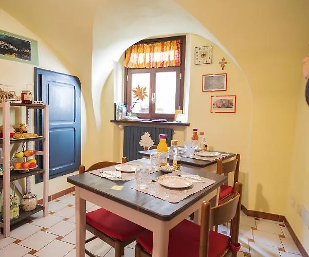 Nocleg ze śniadaniem Gabriella Exilles