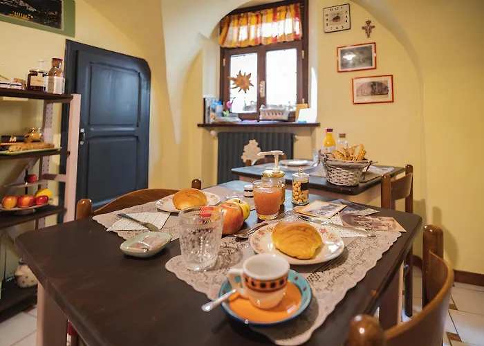 Nocleg ze śniadaniem Gabriella 3*