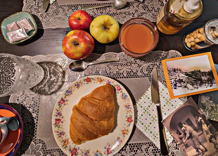 Gabriella Nocleg ze śniadaniem Exilles