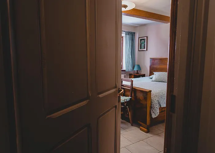 Nocleg ze śniadaniem Gabriella Exilles