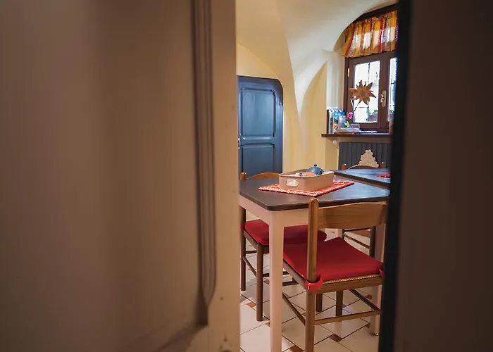 Nocleg ze śniadaniem Gabriella Exilles